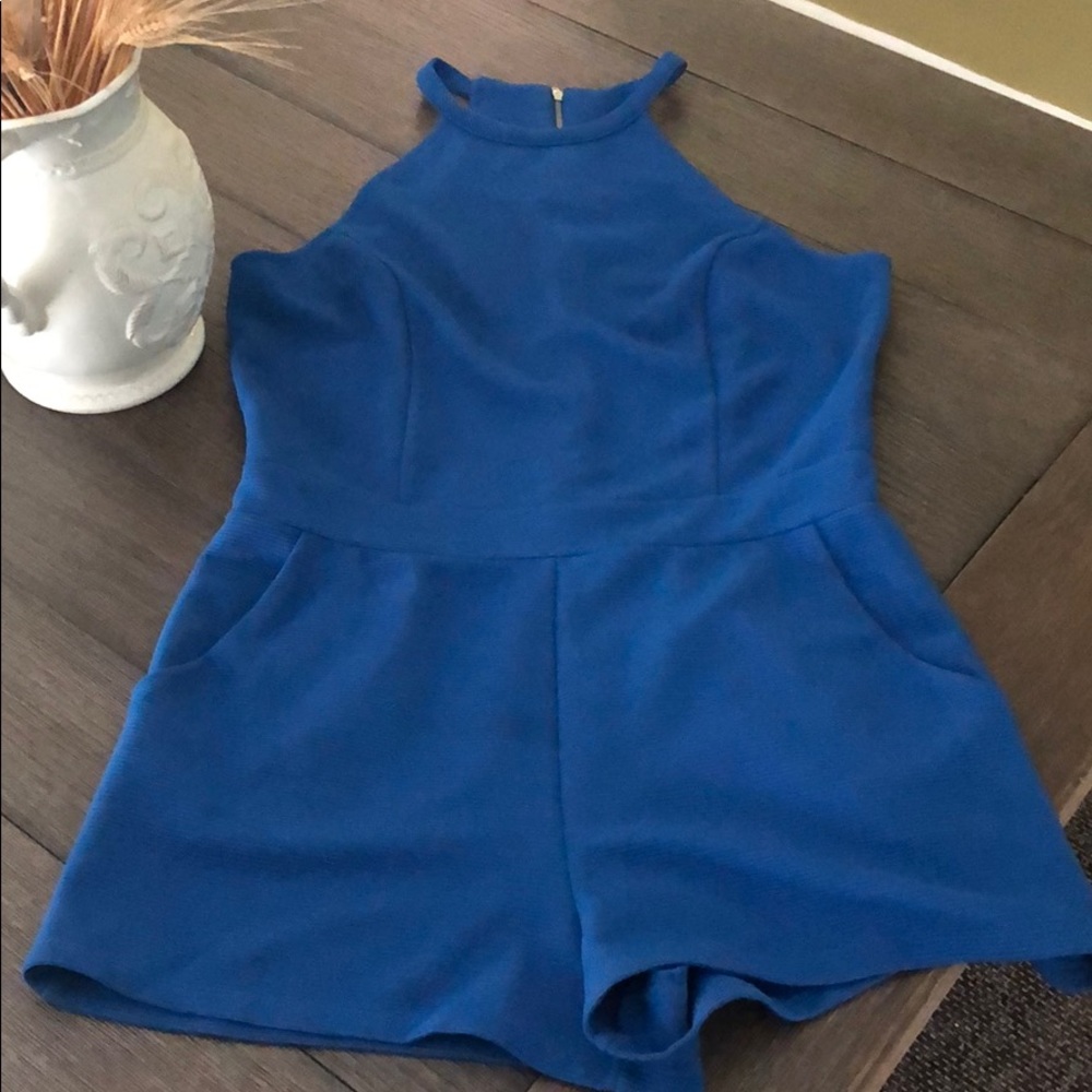 One Clothing Romper